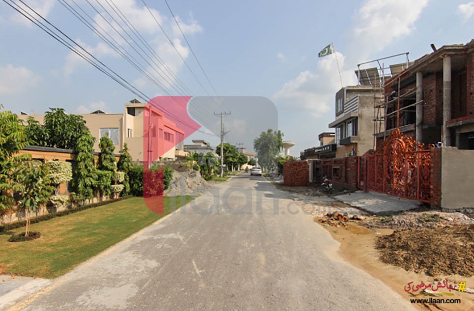5 Marla Plot for Sale in Block C, Central Park Housing Scheme, Lahore