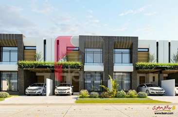 5 Marla House for Sale in West Marina Block, Al-Noor Orchard Housing Scheme, Lahore