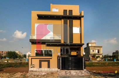 3 Marla House for Sale in Block C, Phase 2, Al-Kabir Town, Lahore