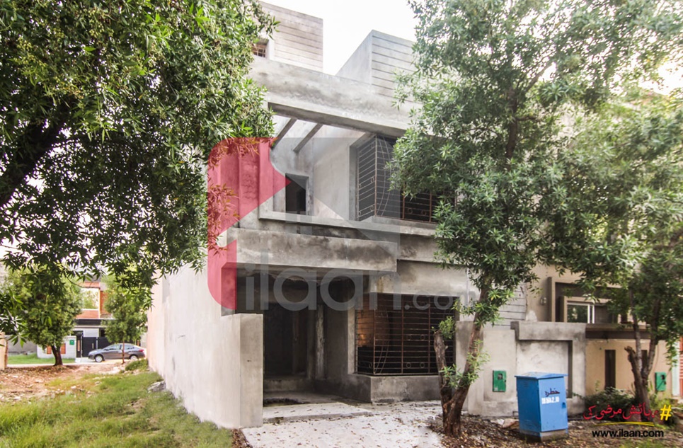 5 Marla Gray Structure House for Sale in Block C, Phase 2, Bahria Orchard, Lahore