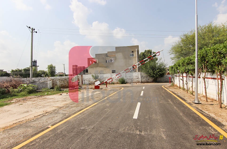 5 Marla Plot for Sale in Natural Homes, Ferozepur Road, Lahore