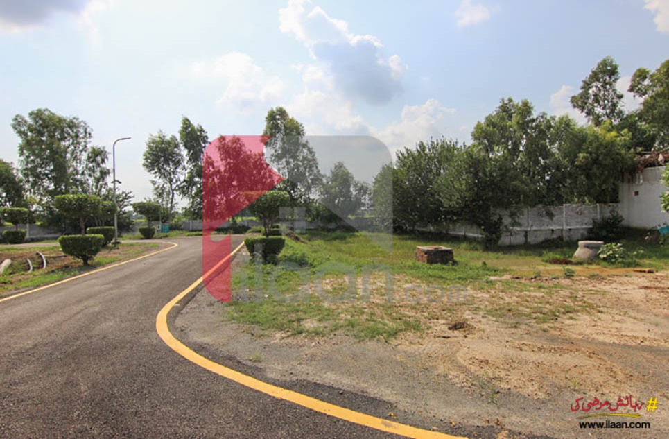 5 Marla Plot for Sale in Natural Homes, Ferozepur Road, Lahore