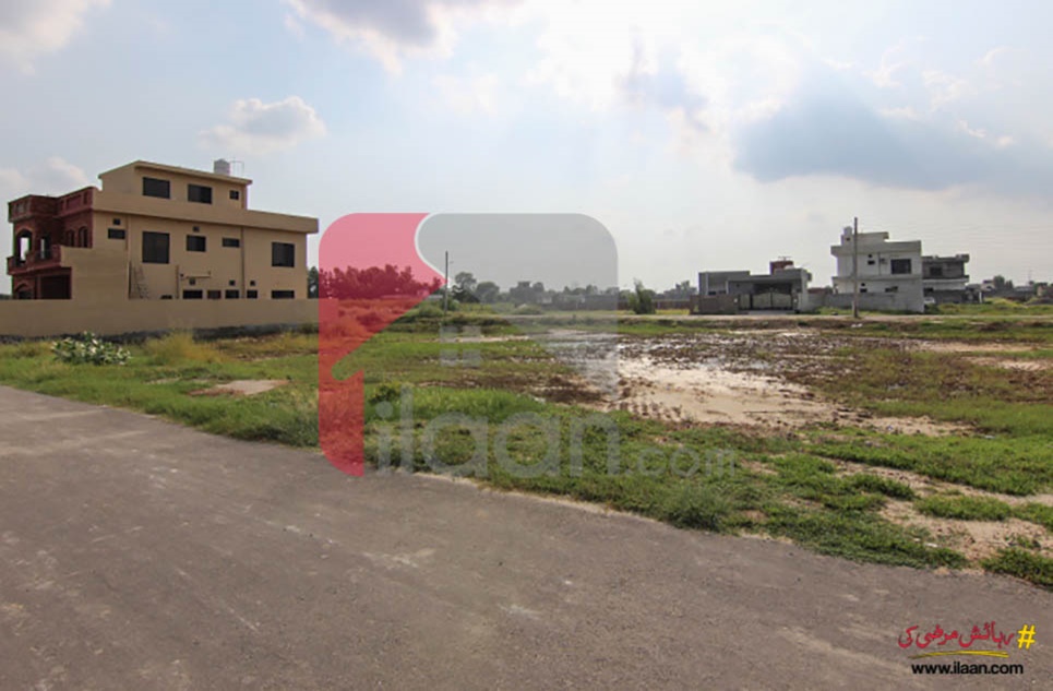 5 Marla Plot for Sale in Block E, Central Park Housing Scheme, Lahore