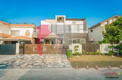 1 Kanal House for Sale in Block N, Phase 6, DHA Lahore