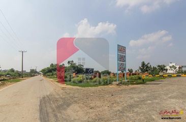 3 Marla Commercial Plot for Sale in Al e Fazal Farm House, Jia Bagga Road, Lahore