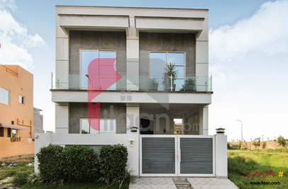 5 Marla House for Sale in Block A, Phase 9 - Town, DHA Lahore