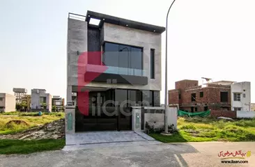 5 Marla House for Sale in Block A, Phase 9 - Town, DHA Lahore