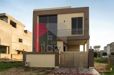 8 Marla House for Sale in Block A, Phase 9 - Town, DHA Lahore