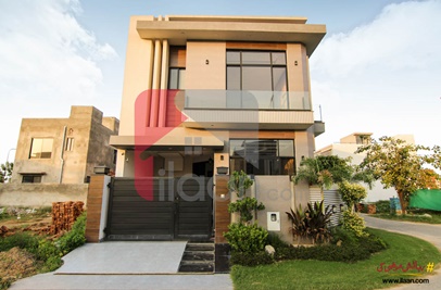 5 Marla House for Sale in Block A, Phase 9 - Town, DHA Lahore