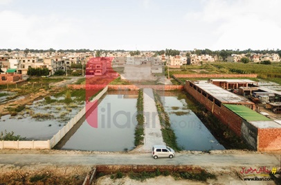 4 Marla Plot for Sale near Central Park Housing Scheme, Badduke, Lahore