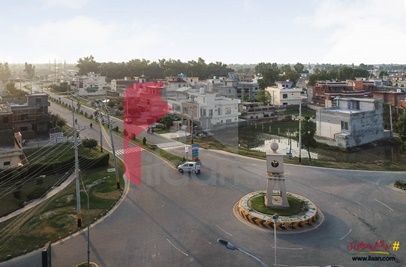 5 Marla Plot for Sale near Central Park Housing Scheme, Badduke, Lahore