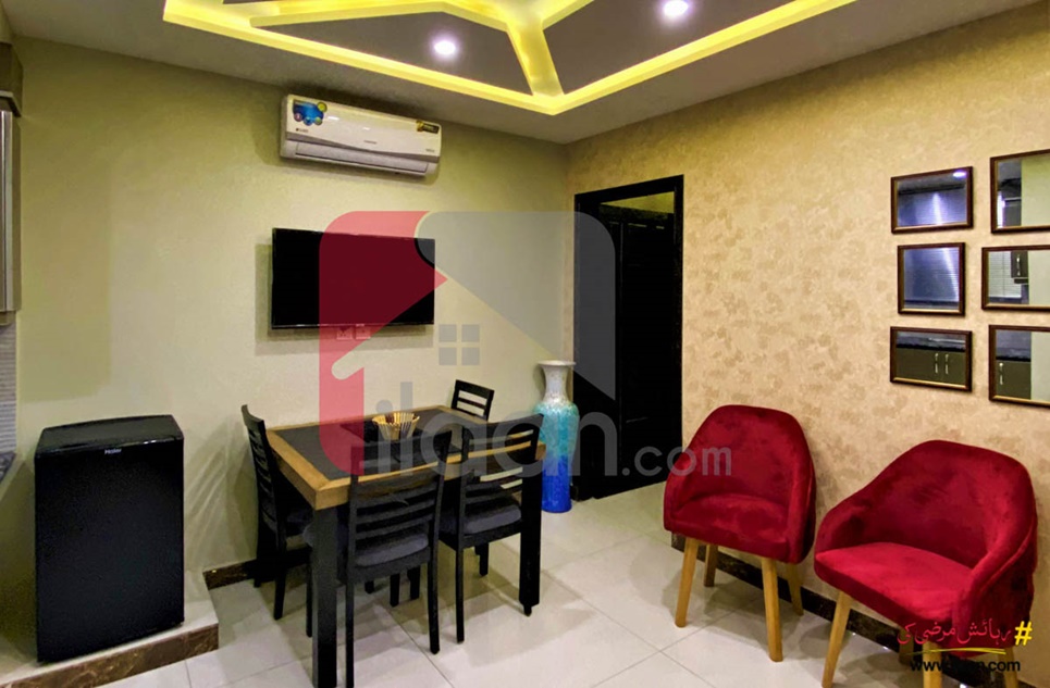 1 Bed Apartment for Rent in Block DD, Sector D, Bahria Town, Lahore