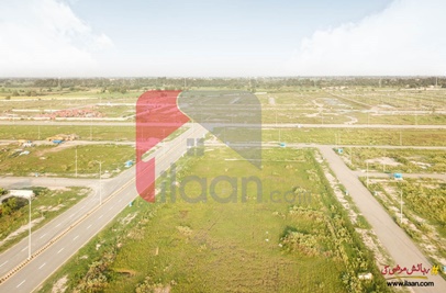 10 Marla Plot for Sale in Block Z6, Phase 8, DHA Lahore