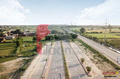7 Marla Plot for Sale in Block Z6, Phase 8, DHA, Lahore