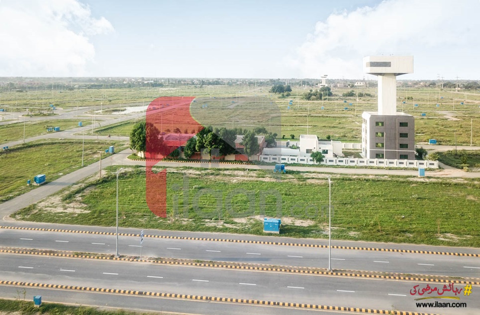 5 Marla Plot (Plot no 143) for Sale in Block Z5, Phase 8 - Ivy Green, DHA Lahore