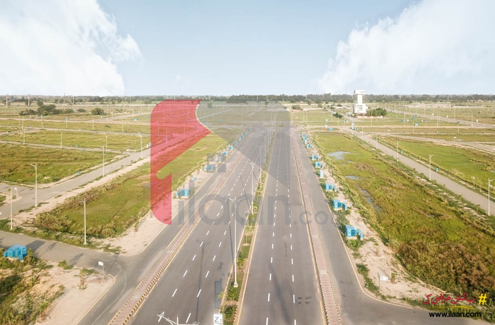 5 Marla Plot (Plot no 269) for Sale in Block Z5, Phase 8 - Ivy Green, DHA Lahore