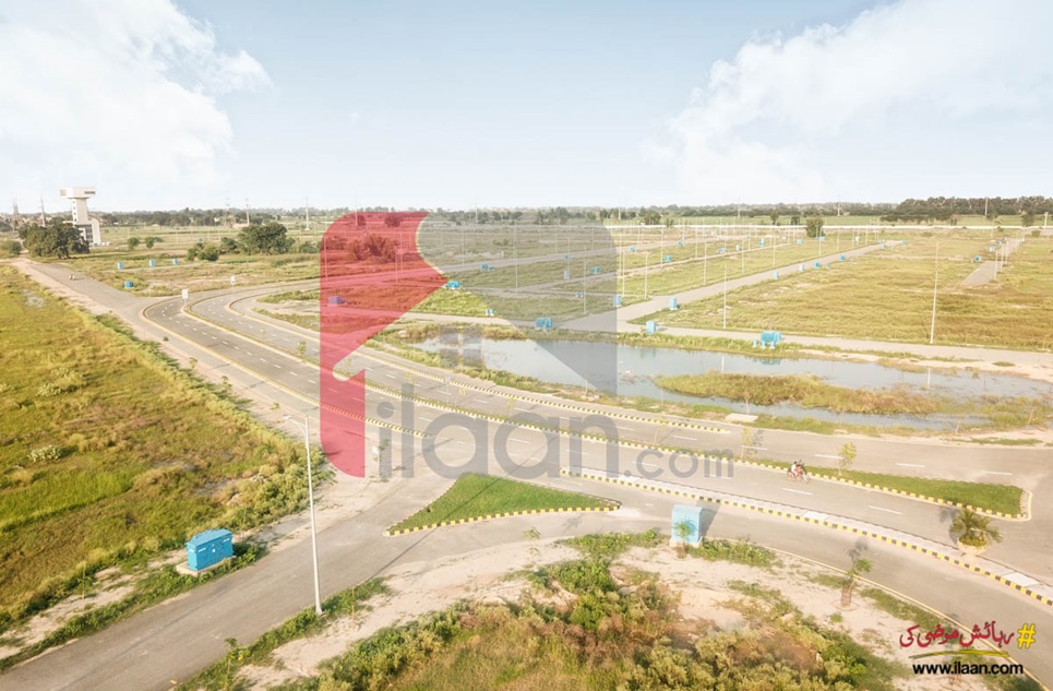 5 Marla Plot (Plot no 530) for Sale in Block Z1, Phase 8 - Ivy Green, DHA Lahore