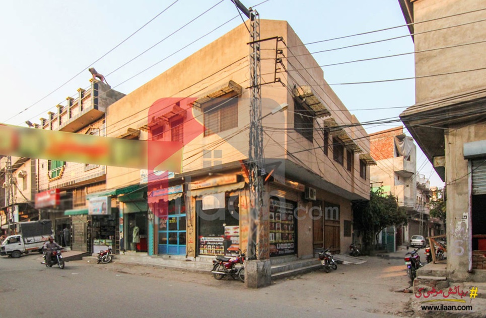 6 Marla Building for Sale on Ghoray Shah Road, Swami Nagar, Lahore