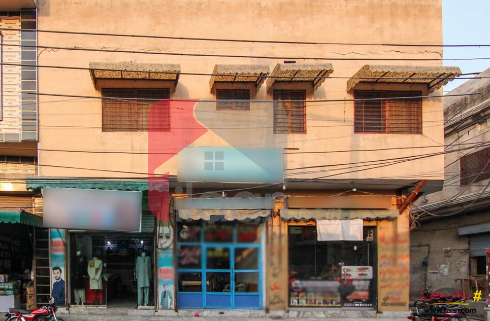 6 Marla Building for Sale on Ghoray Shah Road, Swami Nagar, Lahore