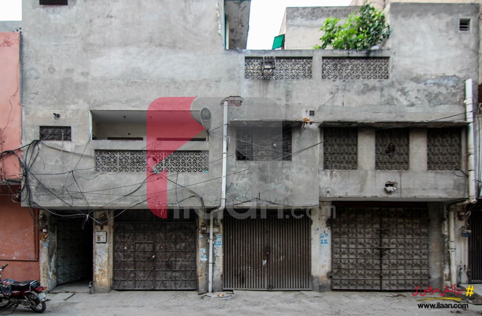 6 Marla Building for Sale in Sultan Pura, Misri Shah, Lahore