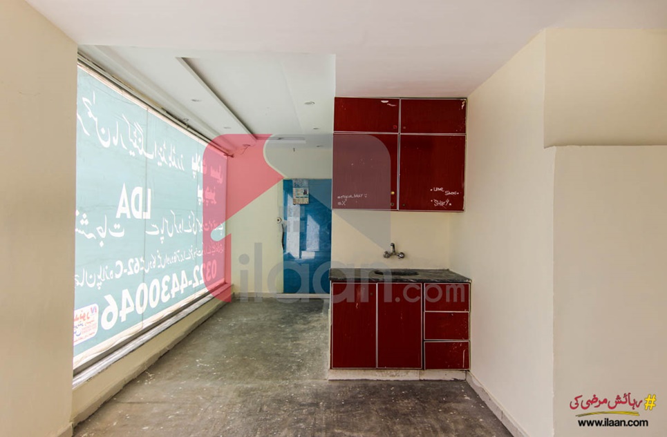 295 Sq.ft Office for Sale (Fourth Floor) in Al-Rehman Plaza, Bahria Orchard, Lahore