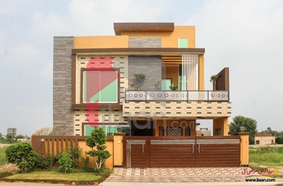 10 Marla House for Sale in Block J, Phase 2, Al-Jalil Garden, Lahore