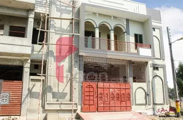 5 Marla House for Sale in Allama Iqbal Avenue, Jhangi Wala Road, Bahawalpur