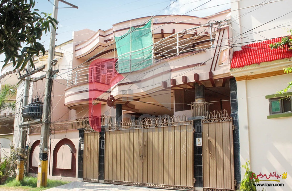 10 Marla House for Sale in Allama Iqbal Avenue, Jhangi Wala Road, Bahawalpur