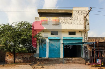 13 Marla Building for Sale in Pajian Village, Raiwind Road, Lahore