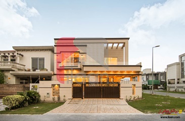 10 Marla House for Sale in Block D, Phase 6, DHA Lahore