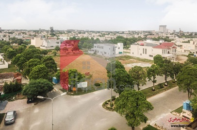 1 Kanal Plot for Sale in HBFC Housing Society, Lahore