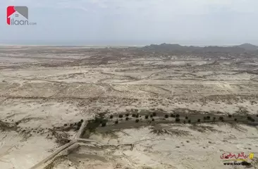 8 Marla Commercial Plot for Sale in Umer Block, Balochistan Broadway Avenue, Gwadar
