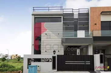 5 Marla House for Sale in Block B, Phase 9 - Town, DHA Lahore