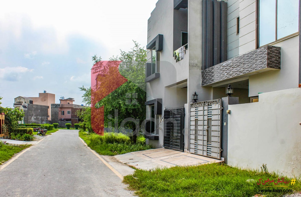 3 Marla House for Sale in Phase 2, Rehan Garden, Lahore
