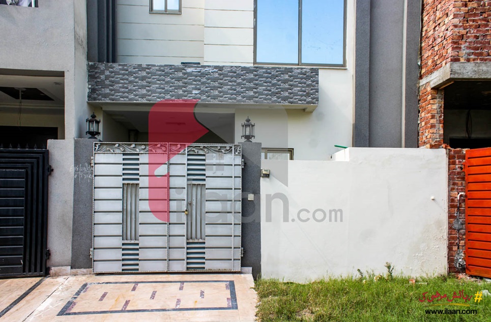 3 Marla House for Sale in Phase 2, Rehan Garden, Lahore