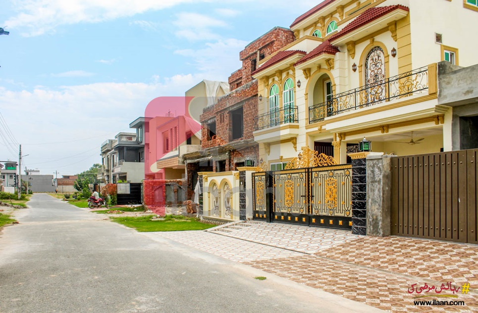10 Marla House for Sale in Block A, Central Park Housing Scheme, Lahore
