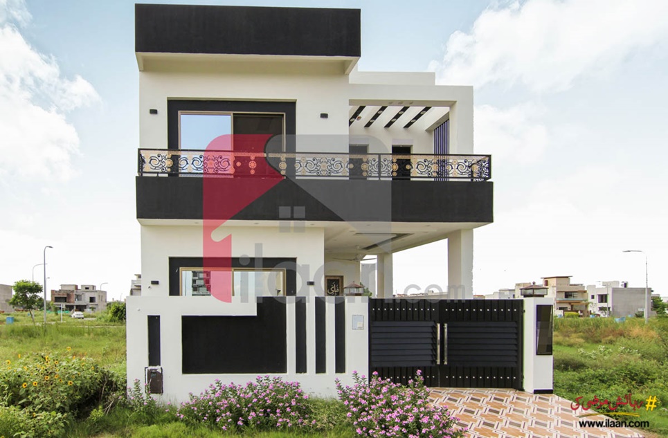 5 Marla House for Sale in Block A, Phase 9 - Town, DHA Lahore