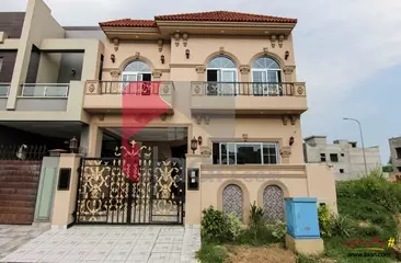 5 Marla House for Sale in Block A, Phase 9 - Town, DHA Lahore