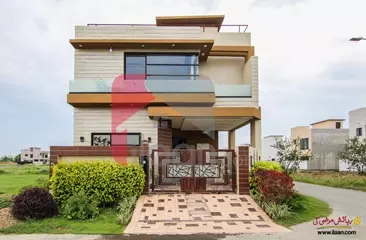5 Marla House for Sale in Block A, Phase 9 - Town, DHA Lahore