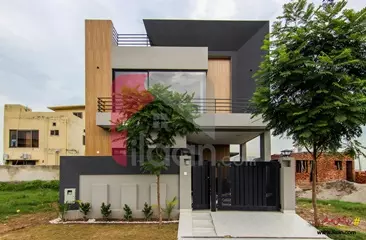 5 Marla House for Sale in Block B, Phase 9 - Town, DHA Lahore