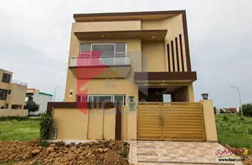 5 Marla House for Sale in Block B, Phase 9 - Town, DHA Lahore