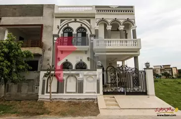 5 Marla House for Sale in Block B, Phase 9 - Town, DHA Lahore