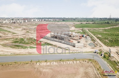 10 Marla Plot for Sale in Golf Estate Block, Park View City, Lahore