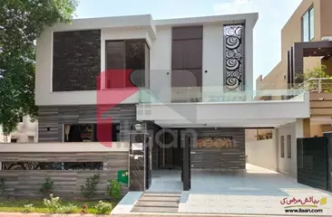 10 Marla House for Sale in Sector C, Bahria Town, Lahore