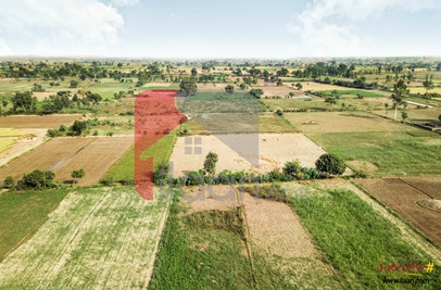 20 Acre Plot for Sale in Phase 10, DHA Lahore