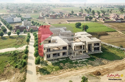 2 Kanal Plot on File for Sale in Phase 10, DHA, Lahore
