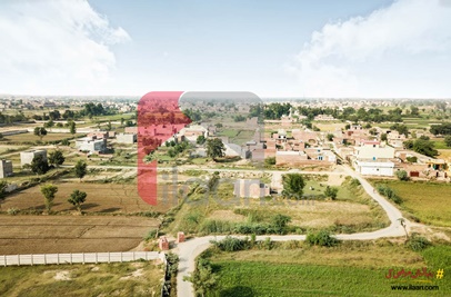 10 Marla Plot on File for Sale in Phase 10, DHA Lahore