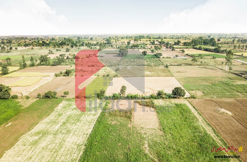1 Kanal Plot on File for Sale in Phase 10, DHA Lahore