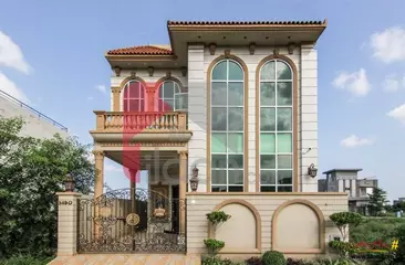 5 Marla House for Sale in Block D, Phase 9 - Town, DHA Lahore