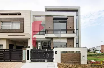 5 Marla House for Sale in Block C, Phase 9 - Town, DHA Lahore